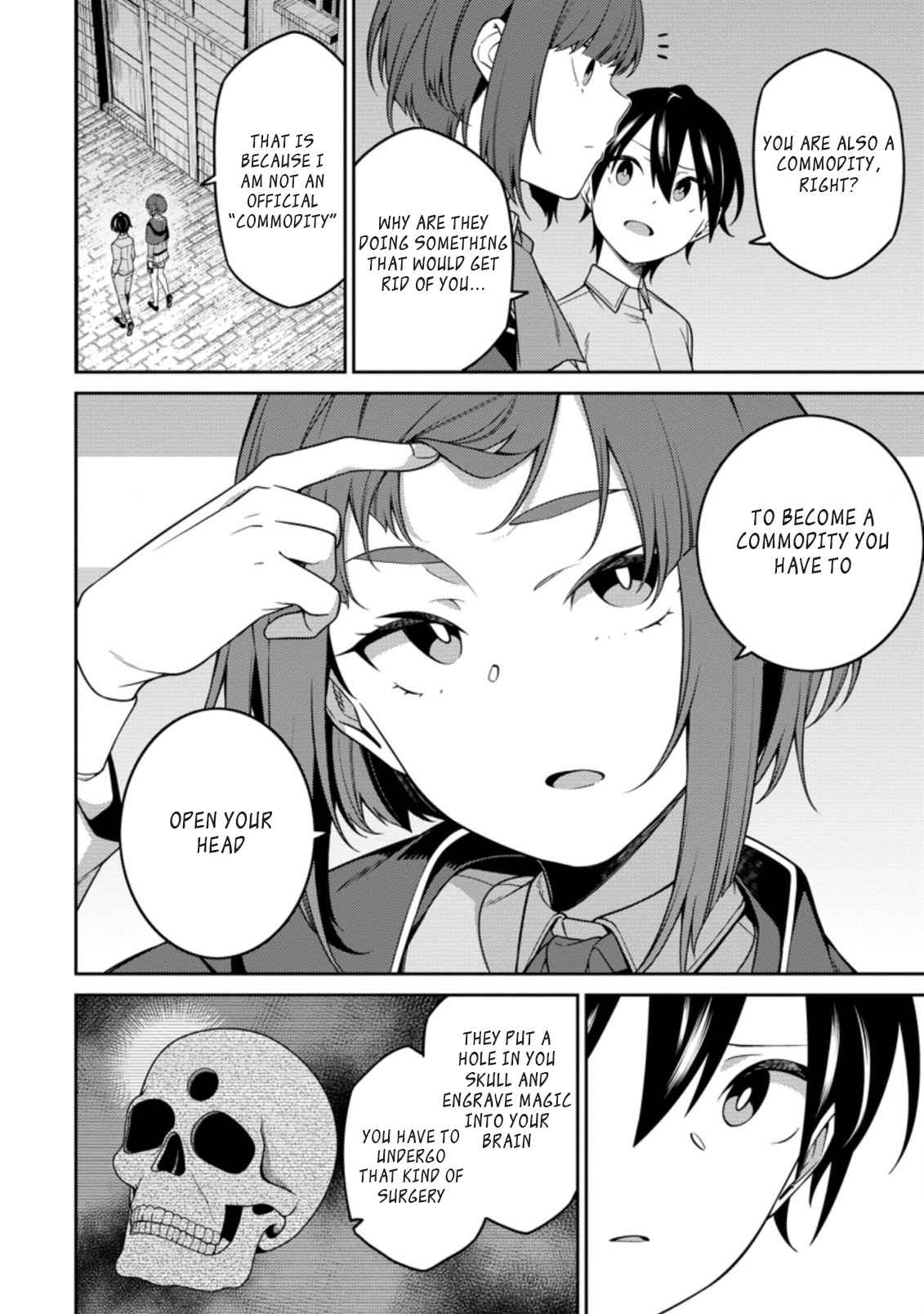 Saikyou Onmyouji no Isekai Tenseiki ~Geboku no Youkaidomo ni Kurabete Monster ga Yowaisugirundaga~ Chapter 12.2 - Page 1