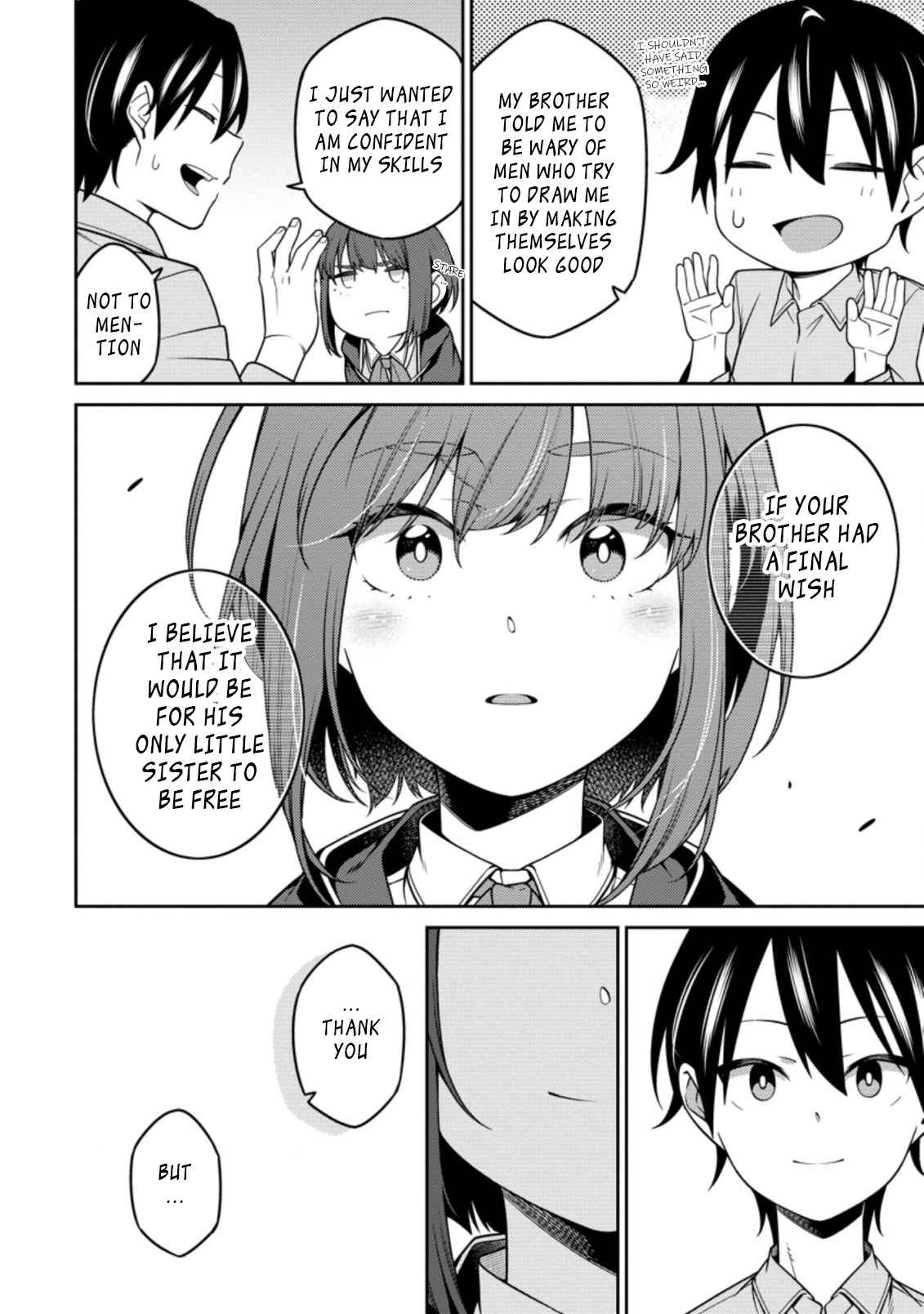 Saikyou Onmyouji no Isekai Tenseiki ~Geboku no Youkaidomo ni Kurabete Monster ga Yowaisugirundaga~ Chapter 12.3 - Page 5