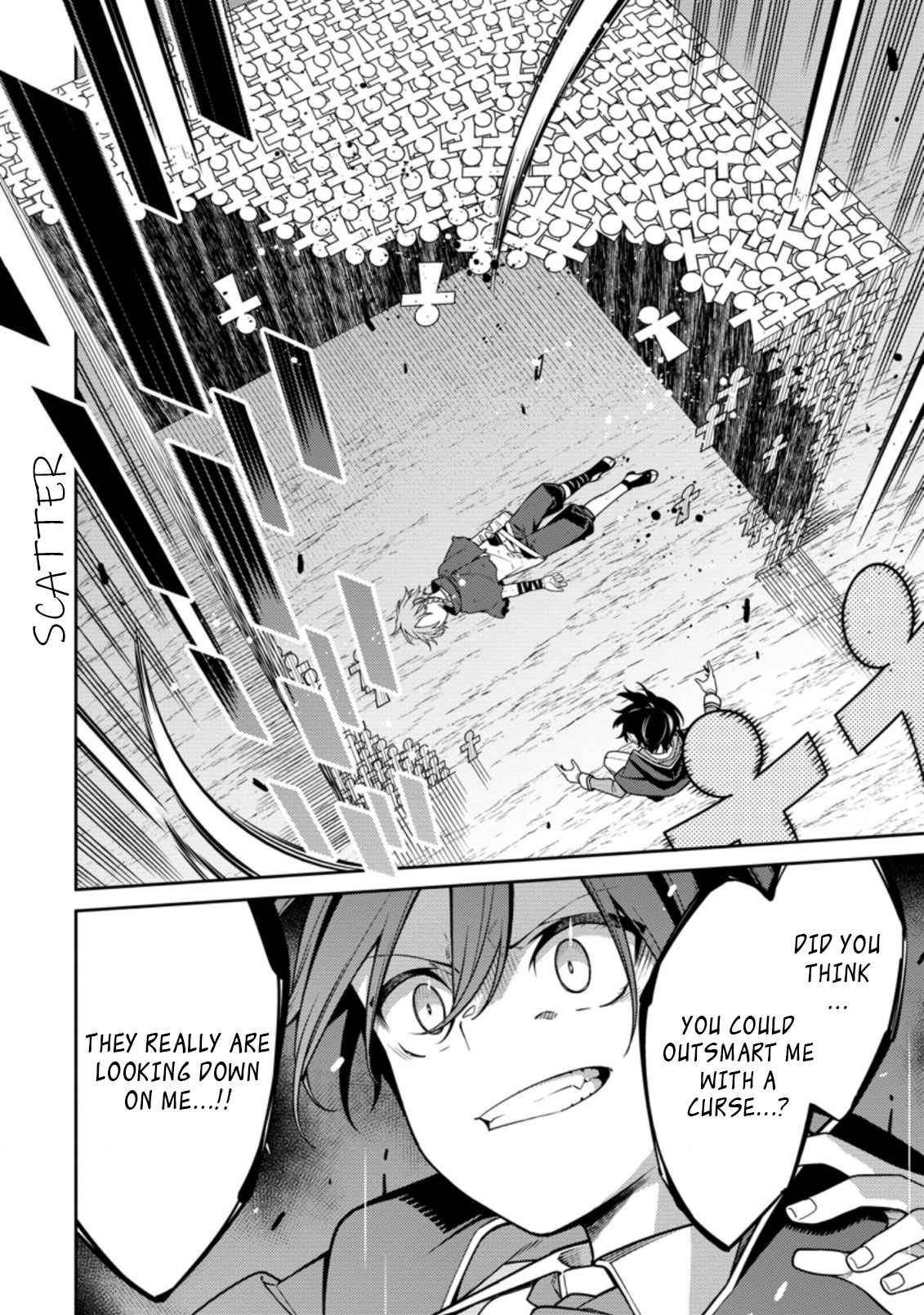 Saikyou Onmyouji no Isekai Tenseiki ~Geboku no Youkaidomo ni Kurabete Monster ga Yowaisugirundaga~ Chapter 13.1 - Page 13