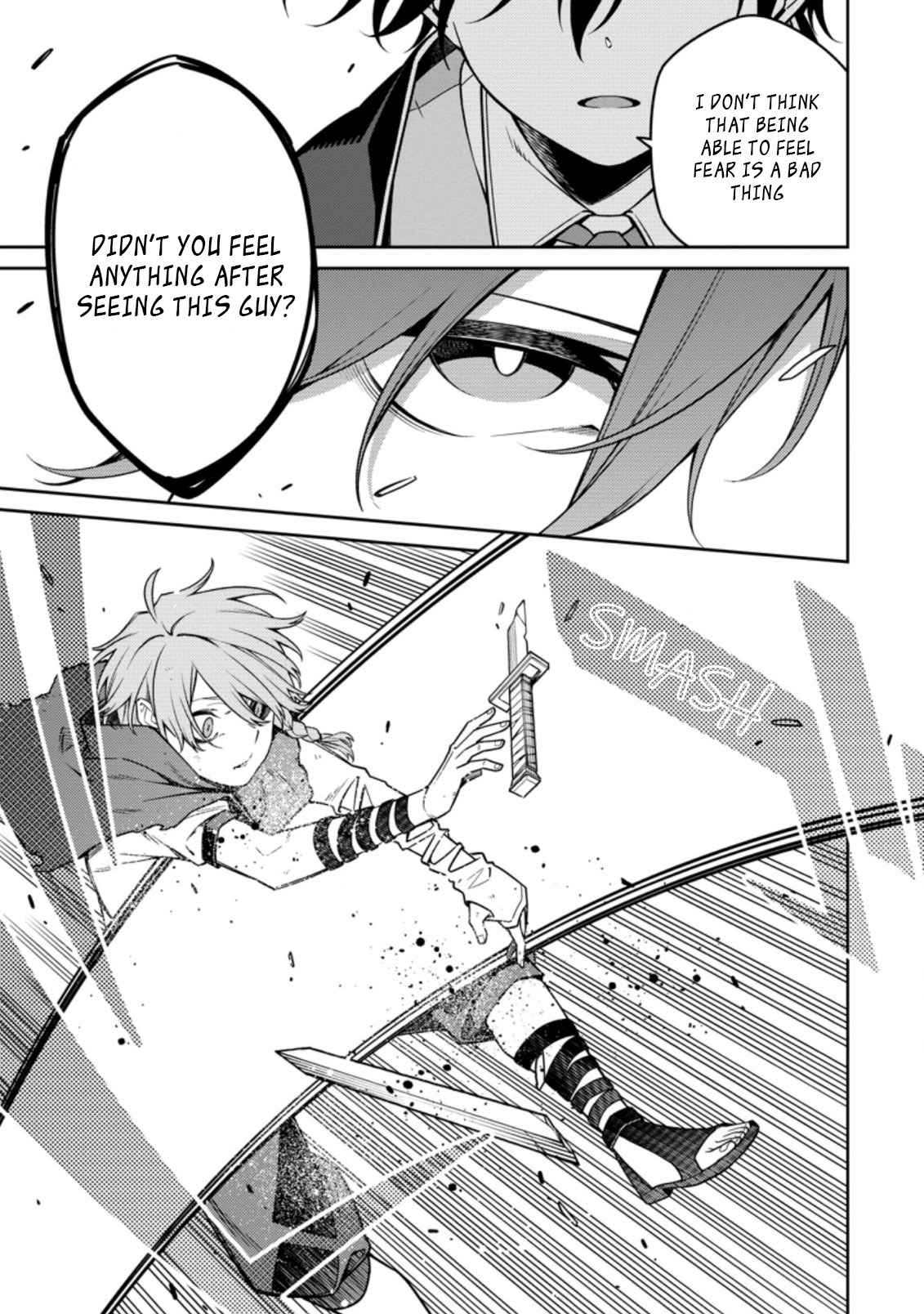 Saikyou Onmyouji no Isekai Tenseiki ~Geboku no Youkaidomo ni Kurabete Monster ga Yowaisugirundaga~ Chapter 13.1 - Page 8
