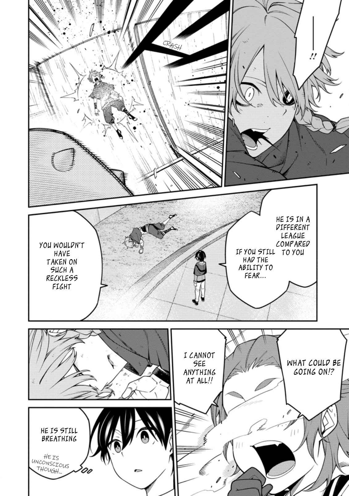 Saikyou Onmyouji no Isekai Tenseiki ~Geboku no Youkaidomo ni Kurabete Monster ga Yowaisugirundaga~ Chapter 13.1 - Page 9