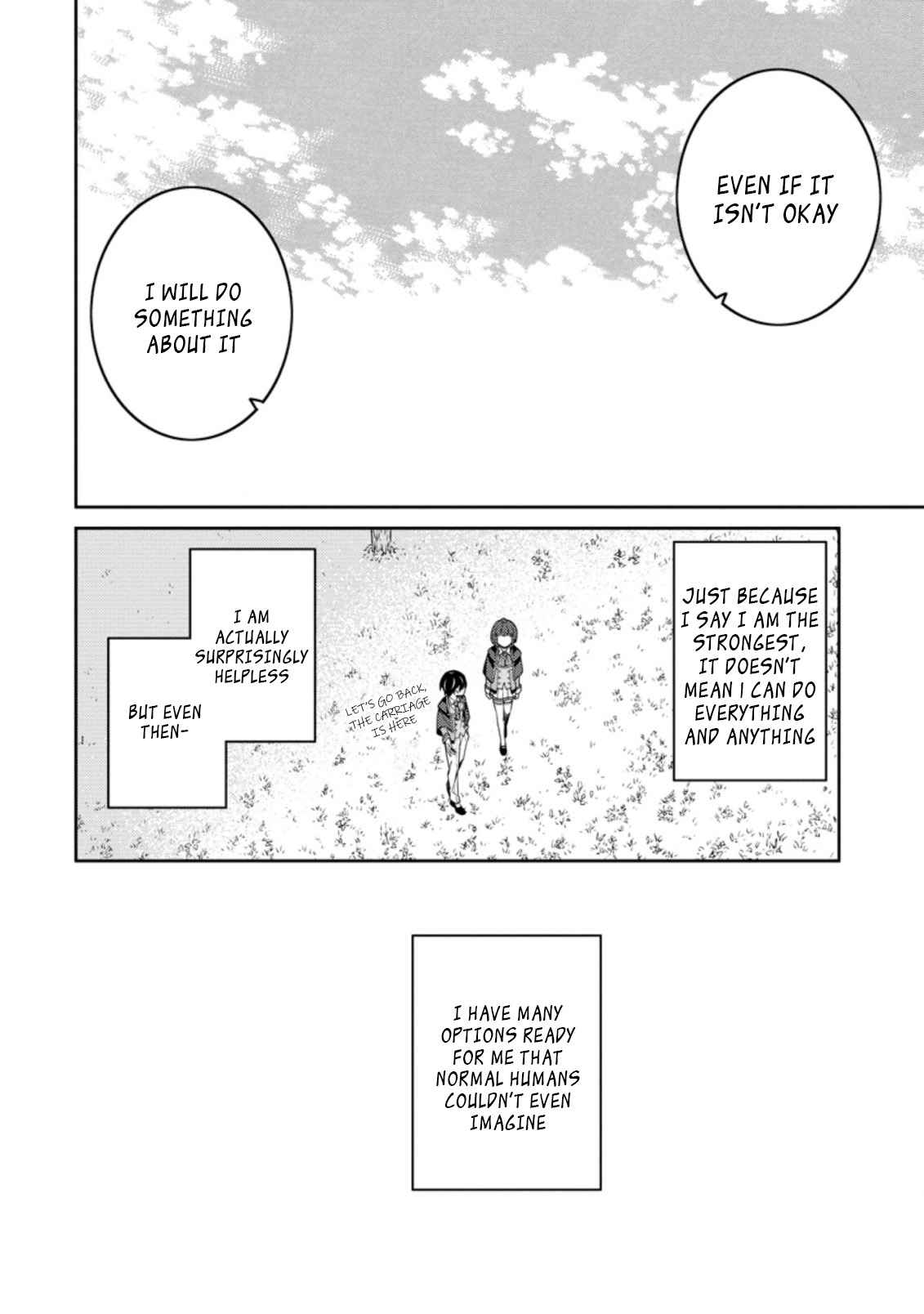Saikyou Onmyouji no Isekai Tenseiki ~Geboku no Youkaidomo ni Kurabete Monster ga Yowaisugirundaga~ Chapter 13.2 - Page 11