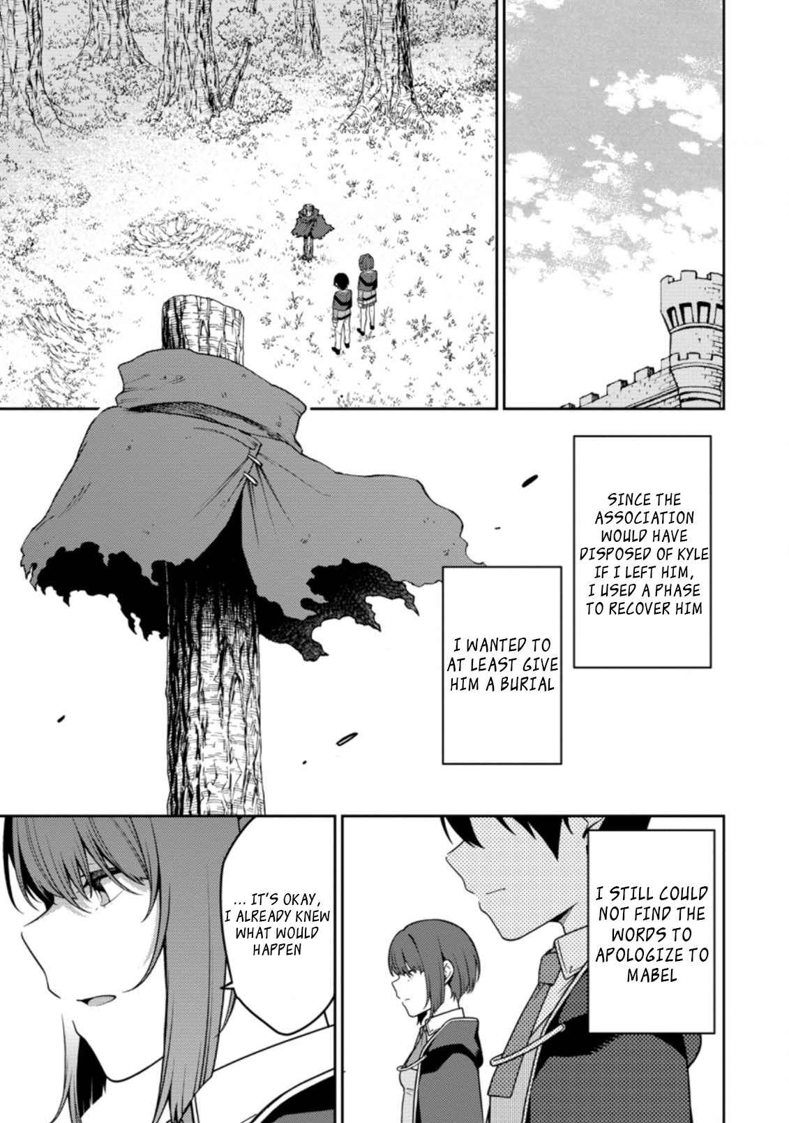 Saikyou Onmyouji no Isekai Tenseiki ~Geboku no Youkaidomo ni Kurabete Monster ga Yowaisugirundaga~ Chapter 13.2 - Page 4