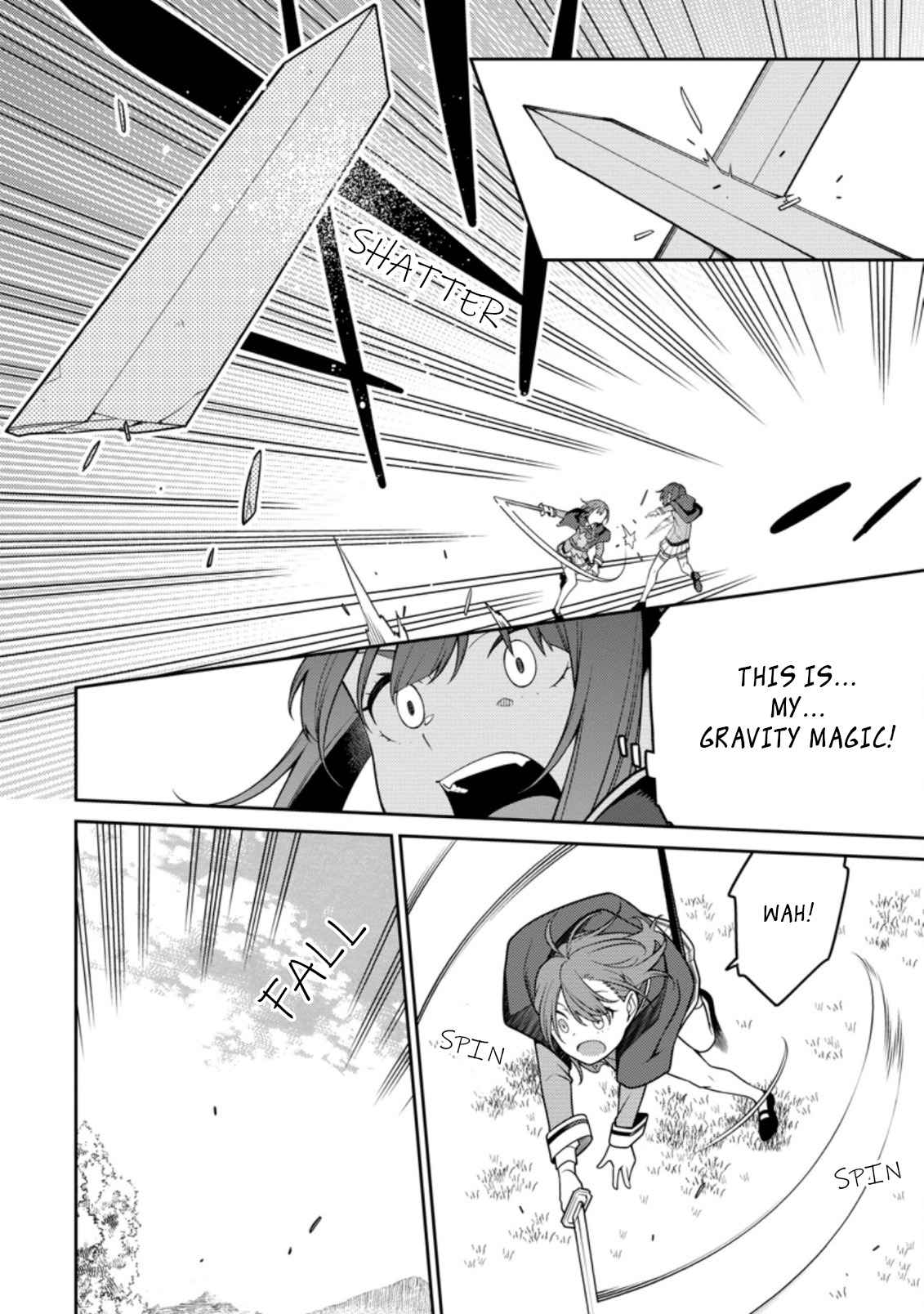 Saikyou Onmyouji no Isekai Tenseiki ~Geboku no Youkaidomo ni Kurabete Monster ga Yowaisugirundaga~ Chapter 13.3 - Page 3