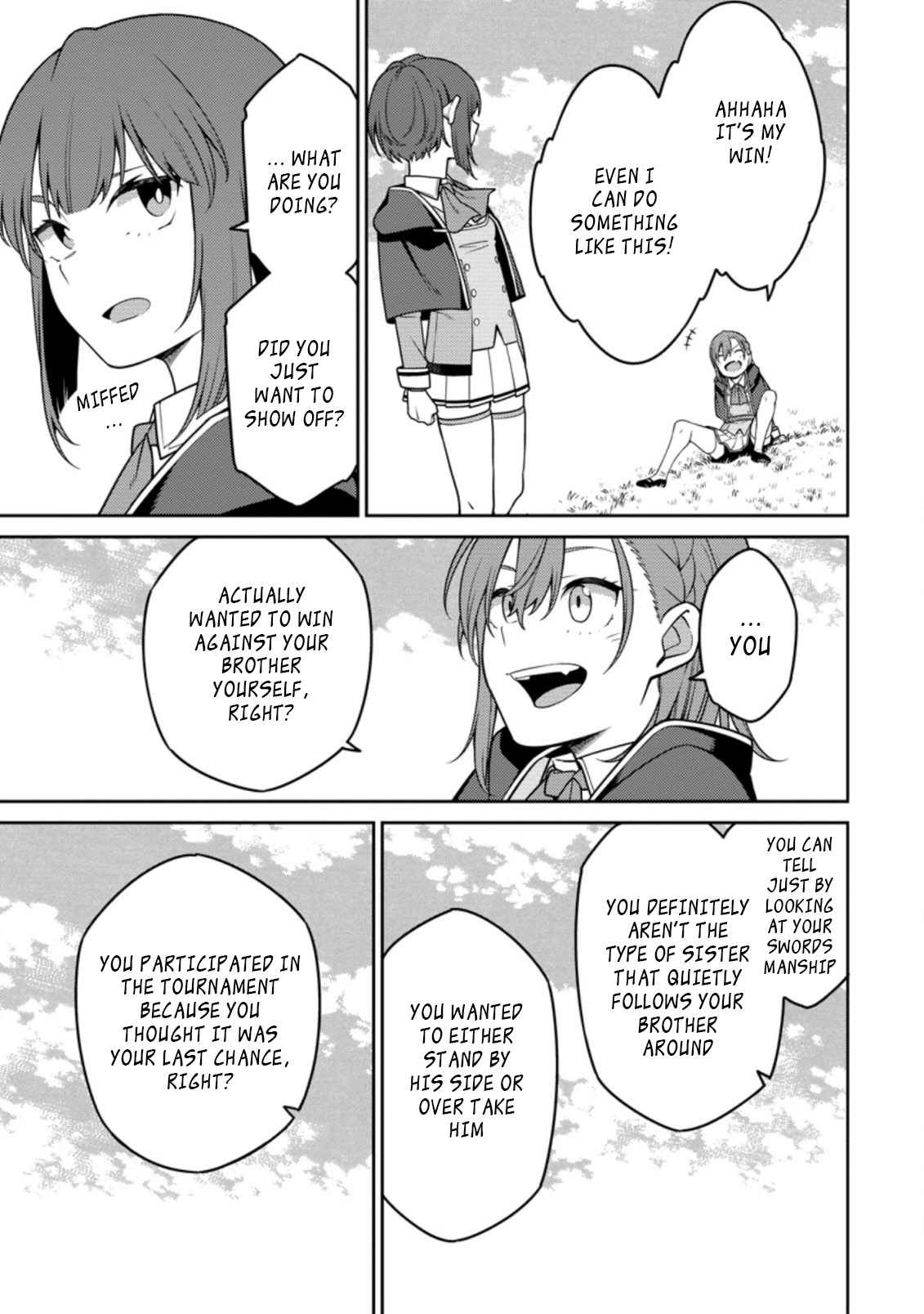 Saikyou Onmyouji no Isekai Tenseiki ~Geboku no Youkaidomo ni Kurabete Monster ga Yowaisugirundaga~ Chapter 13.3 - Page 4