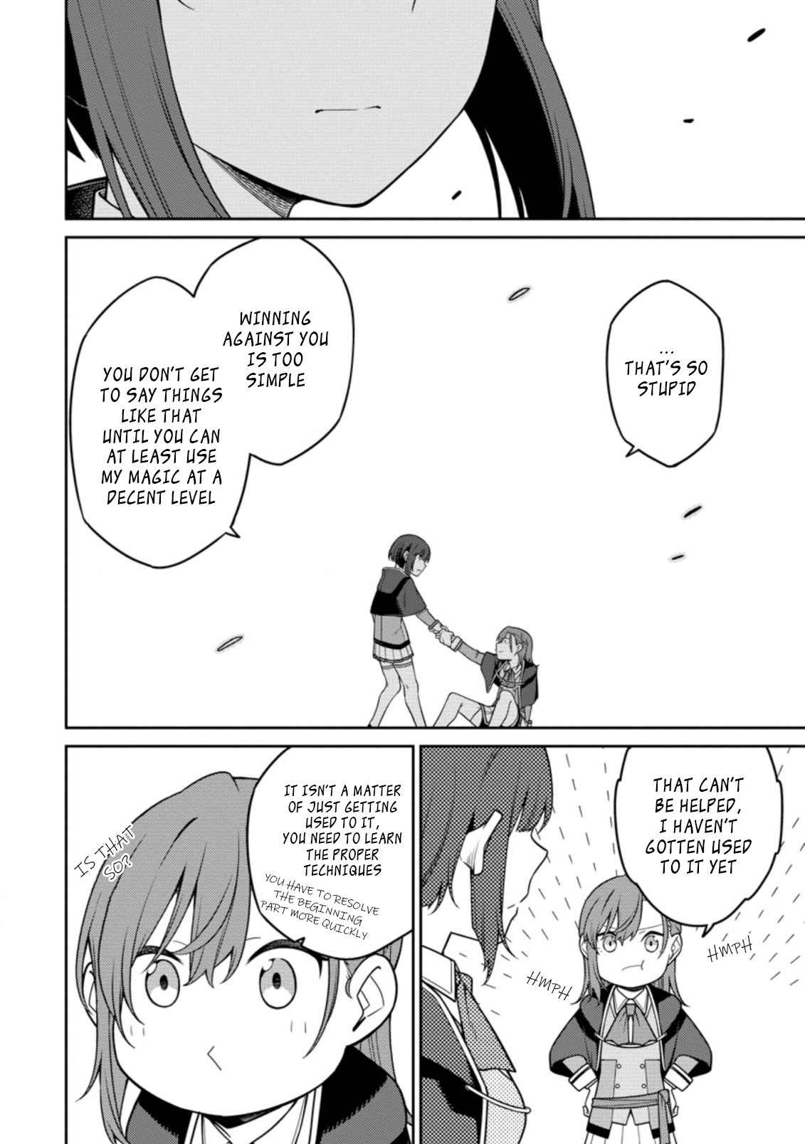 Saikyou Onmyouji no Isekai Tenseiki ~Geboku no Youkaidomo ni Kurabete Monster ga Yowaisugirundaga~ Chapter 13.3 - Page 9