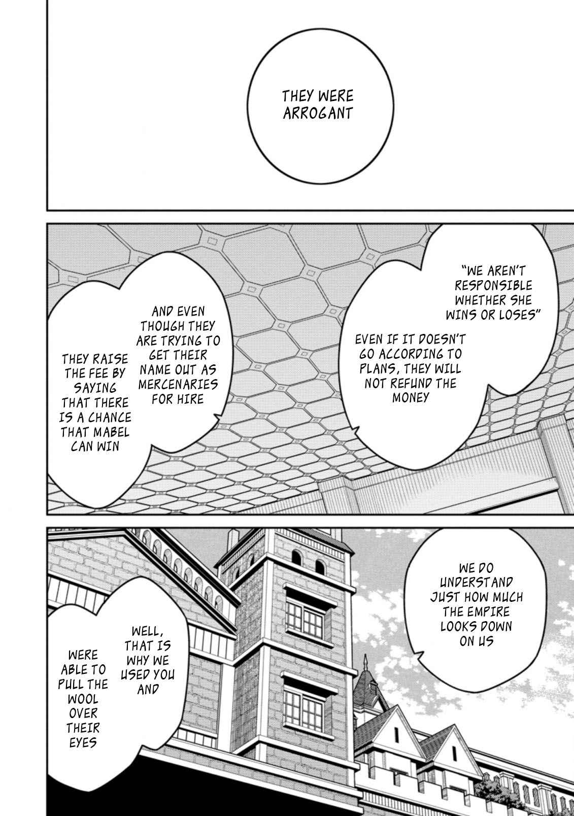 Saikyou Onmyouji no Isekai Tenseiki ~Geboku no Youkaidomo ni Kurabete Monster ga Yowaisugirundaga~ Chapter 14.1 - Page 8