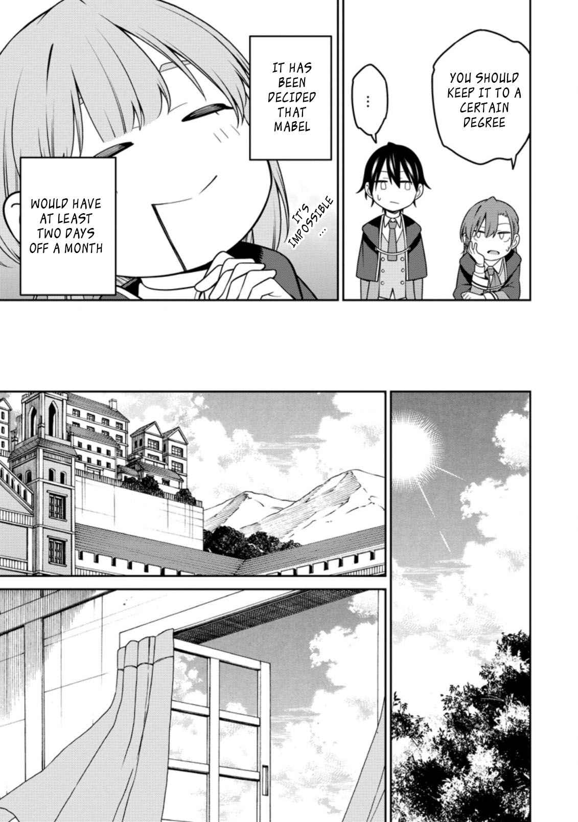 Saikyou Onmyouji no Isekai Tenseiki ~Geboku no Youkaidomo ni Kurabete Monster ga Yowaisugirundaga~ Chapter 14.2 - Page 9
