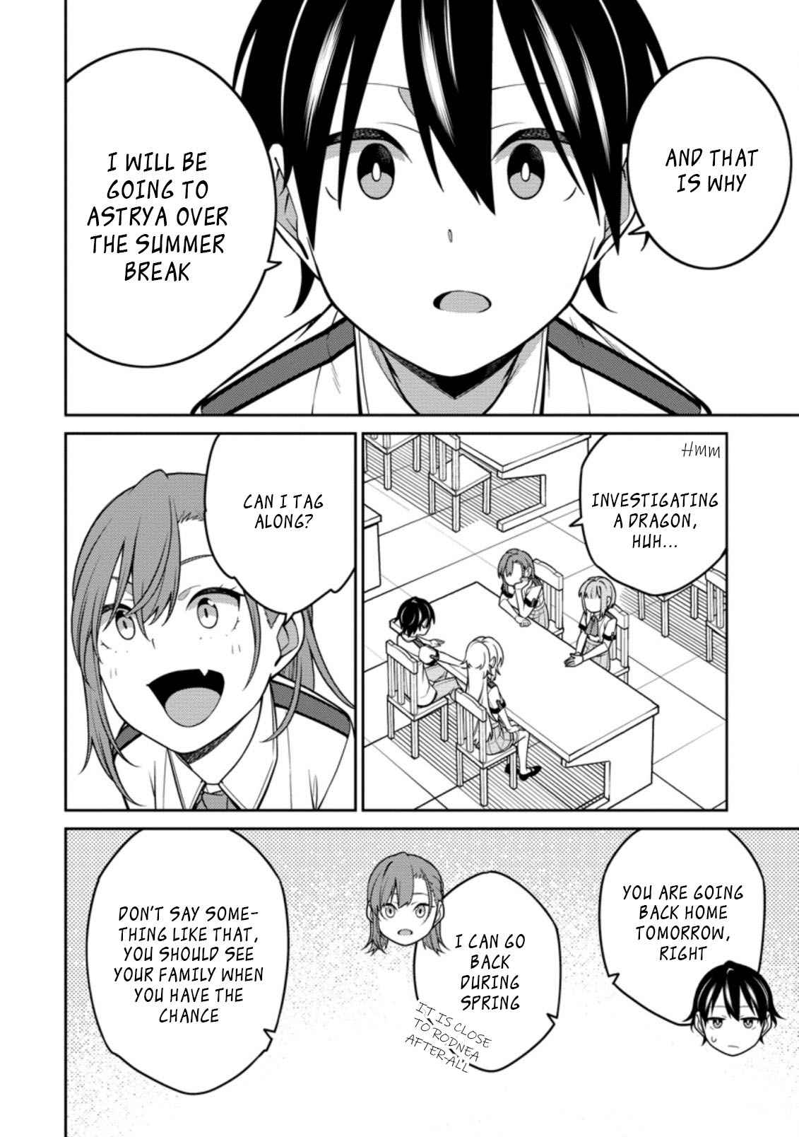 Saikyou Onmyouji no Isekai Tenseiki ~Geboku no Youkaidomo ni Kurabete Monster ga Yowaisugirundaga~ Chapter 14.3 - Page 3