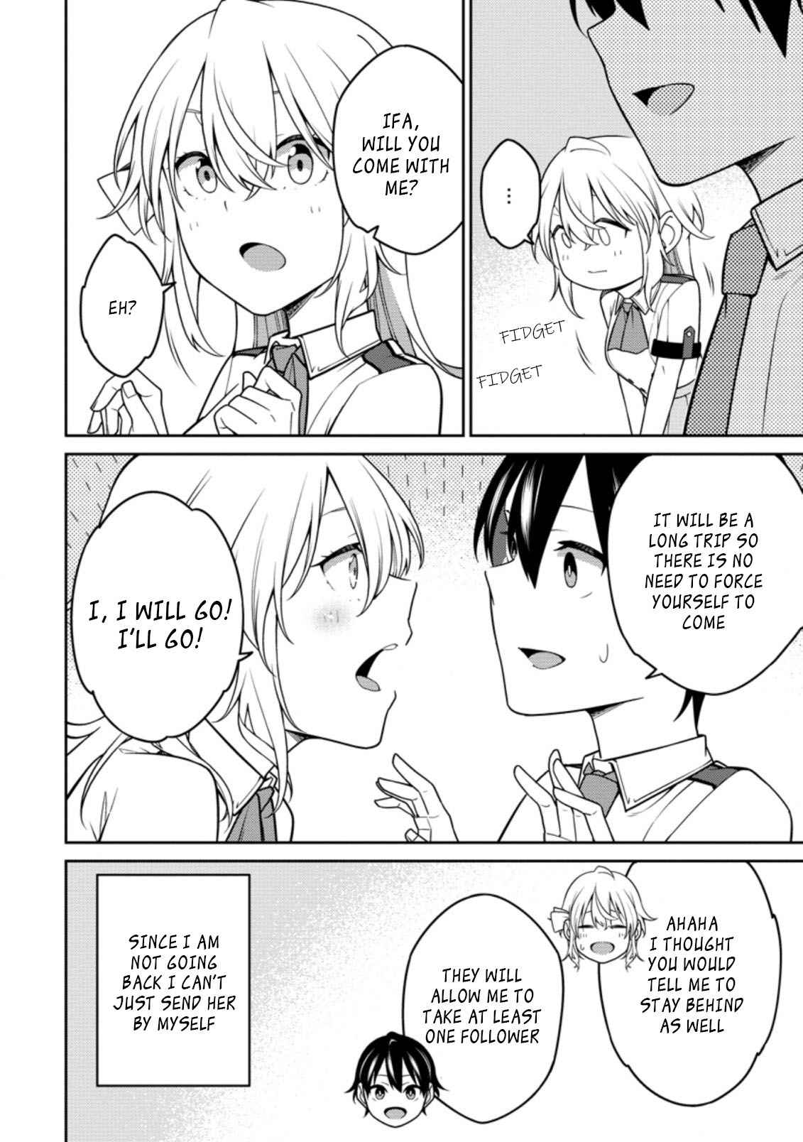 Saikyou Onmyouji no Isekai Tenseiki ~Geboku no Youkaidomo ni Kurabete Monster ga Yowaisugirundaga~ Chapter 14.3 - Page 5