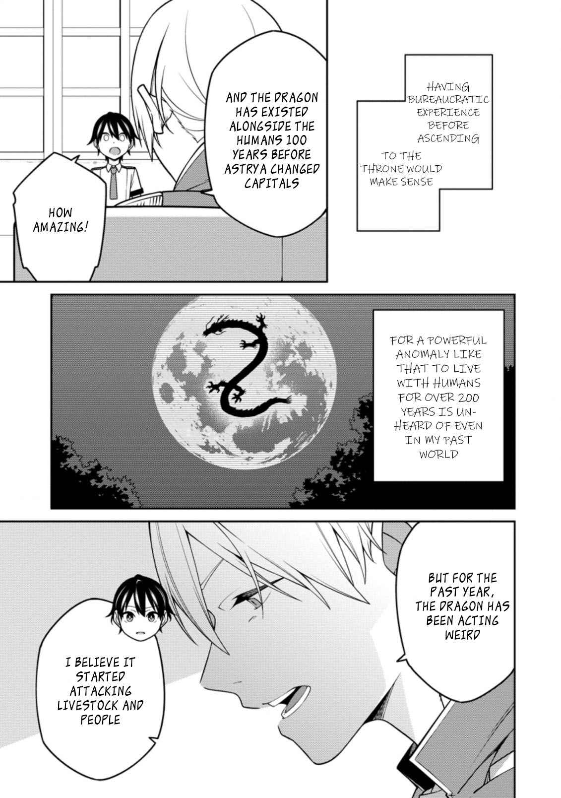 Saikyou Onmyouji no Isekai Tenseiki ~Geboku no Youkaidomo ni Kurabete Monster ga Yowaisugirundaga~ Chapter 15.1 - Page 7