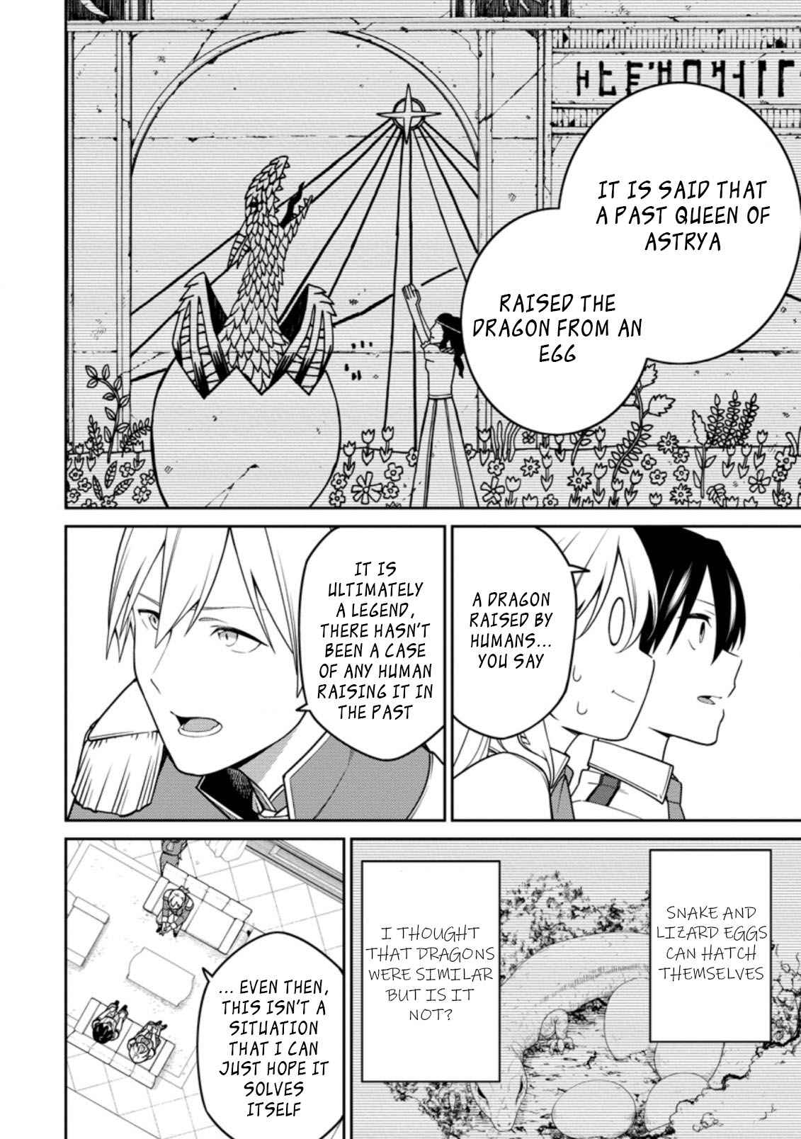 Saikyou Onmyouji no Isekai Tenseiki ~Geboku no Youkaidomo ni Kurabete Monster ga Yowaisugirundaga~ Chapter 15.1 - Page 10