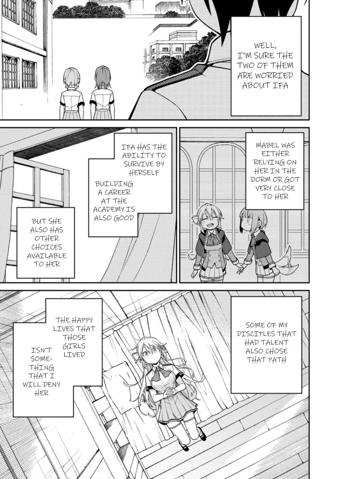 Saikyou Onmyouji no Isekai Tenseiki ~Geboku no Youkaidomo ni Kurabete Monster ga Yowaisugirundaga~ Chapter 15.2 - Page 11
