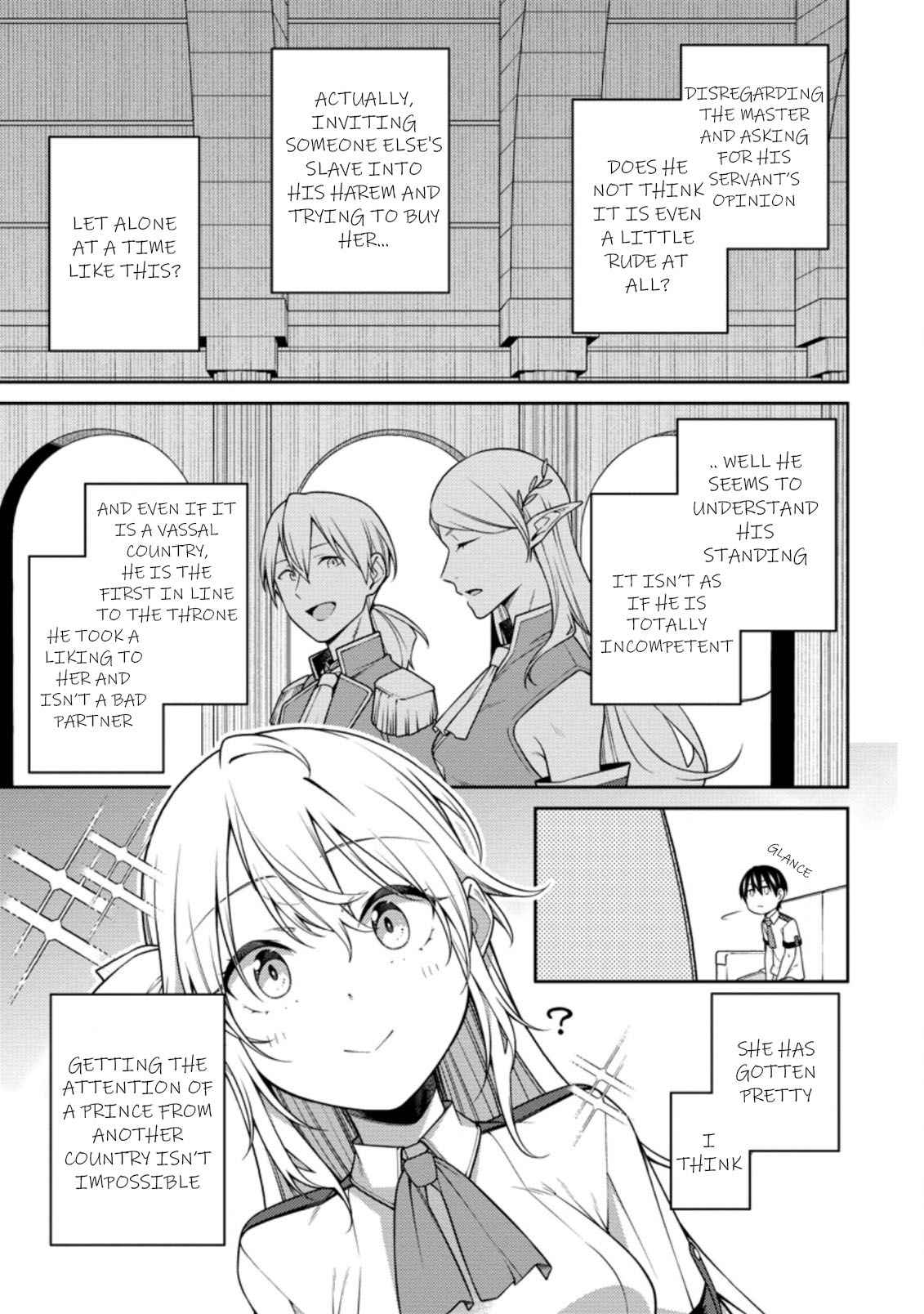 Saikyou Onmyouji no Isekai Tenseiki ~Geboku no Youkaidomo ni Kurabete Monster ga Yowaisugirundaga~ Chapter 15.2 - Page 5