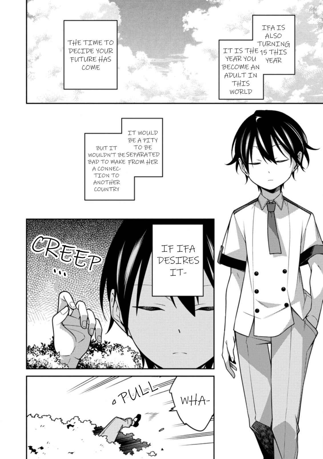 Saikyou Onmyouji no Isekai Tenseiki ~Geboku no Youkaidomo ni Kurabete Monster ga Yowaisugirundaga~ Chapter 15.2 - Page 6