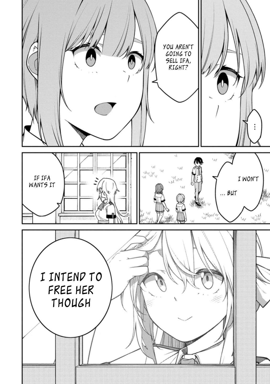 Saikyou Onmyouji no Isekai Tenseiki ~Geboku no Youkaidomo ni Kurabete Monster ga Yowaisugirundaga~ Chapter 15.2 - Page 8