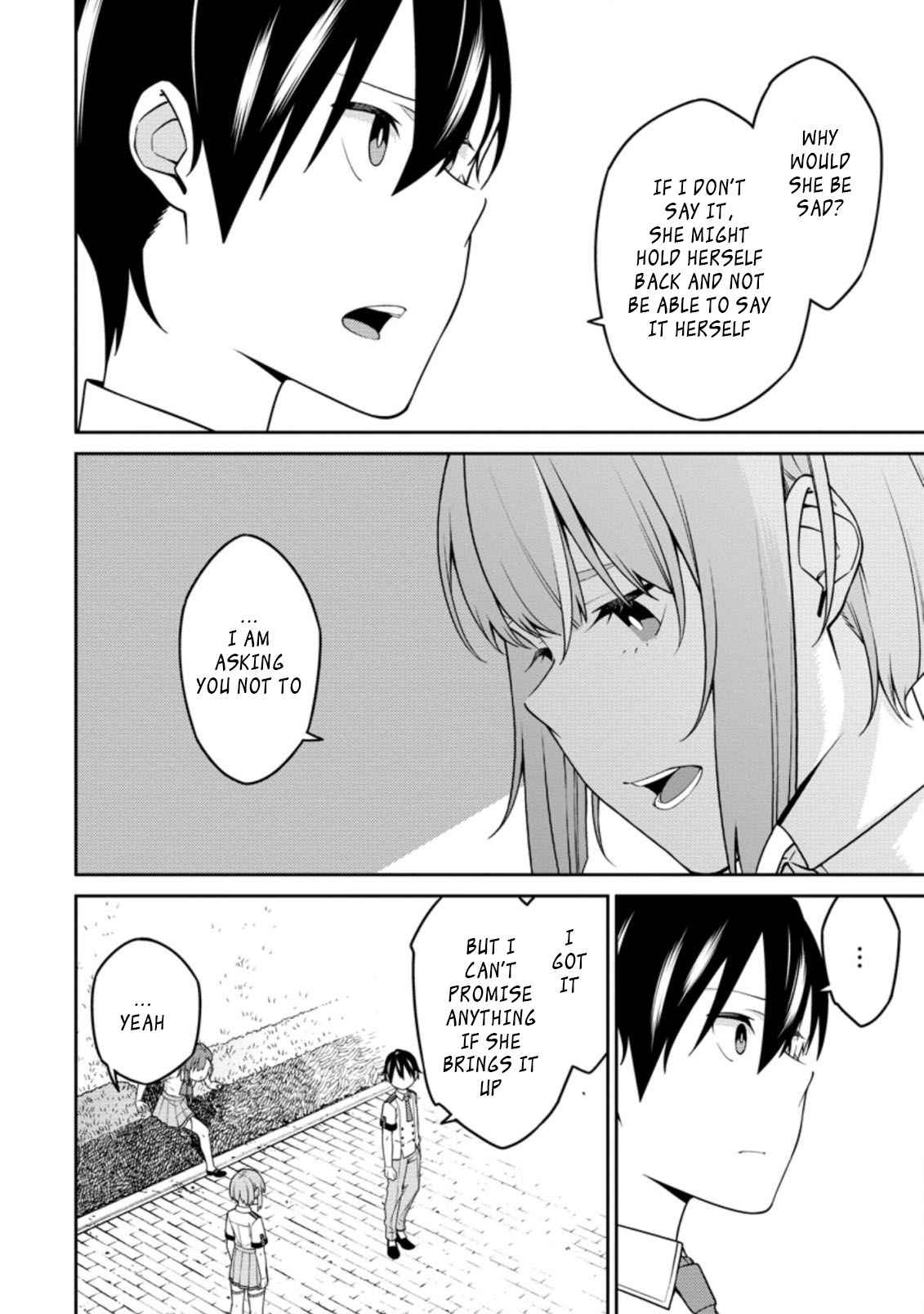 Saikyou Onmyouji no Isekai Tenseiki ~Geboku no Youkaidomo ni Kurabete Monster ga Yowaisugirundaga~ Chapter 15.2 - Page 10