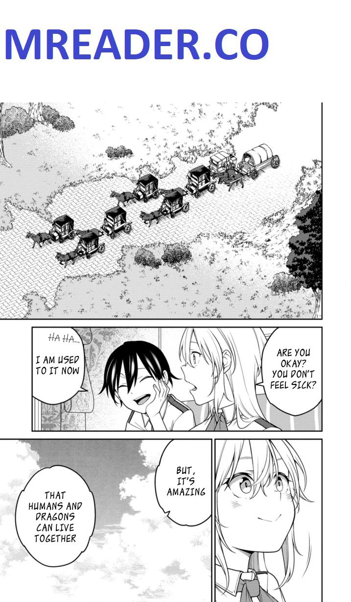 Saikyou Onmyouji no Isekai Tenseiki ~Geboku no Youkaidomo ni Kurabete Monster ga Yowaisugirundaga~ Chapter 16.1 - Page 1