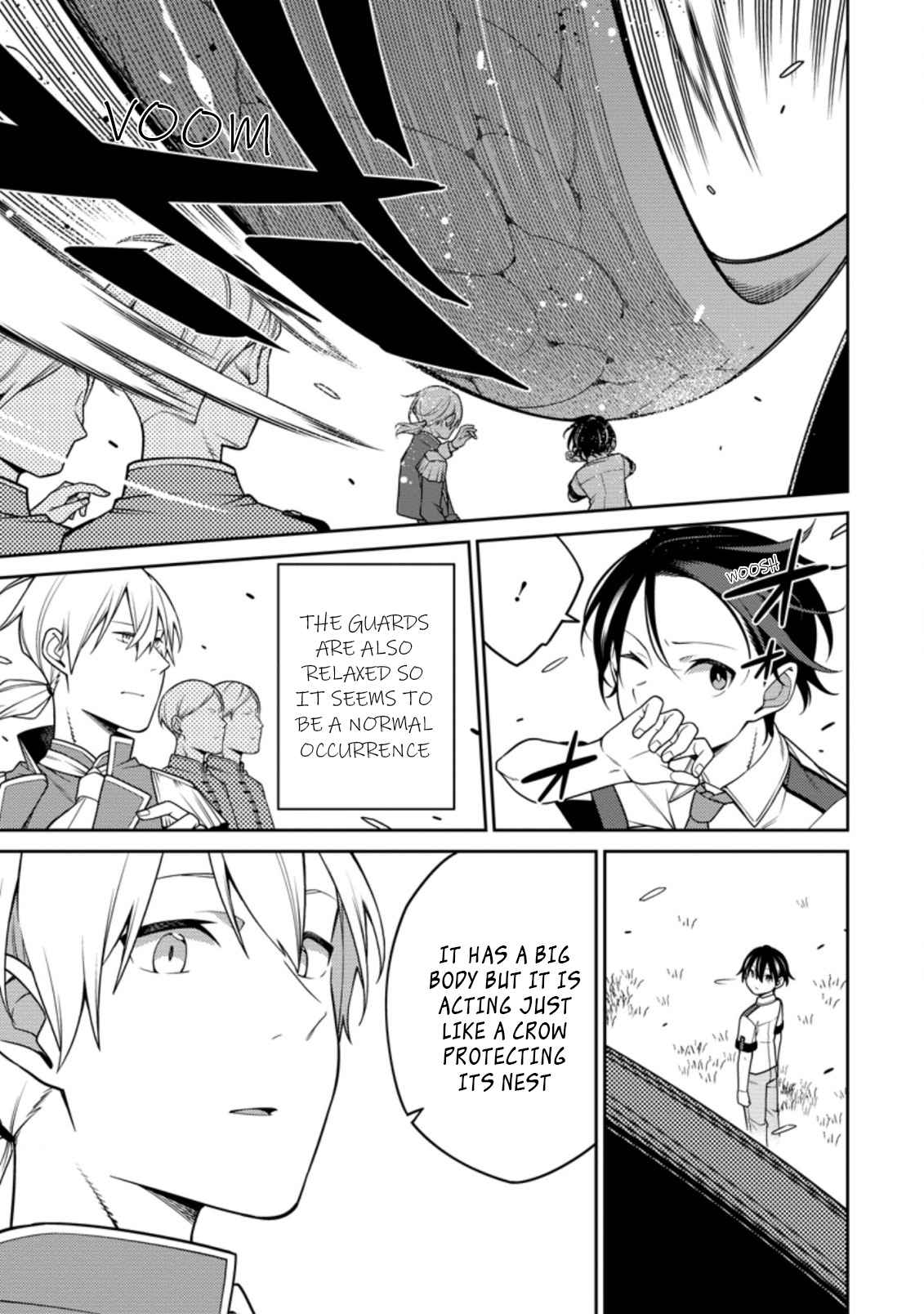 Saikyou Onmyouji no Isekai Tenseiki ~Geboku no Youkaidomo ni Kurabete Monster ga Yowaisugirundaga~ Chapter 16.1 - Page 12