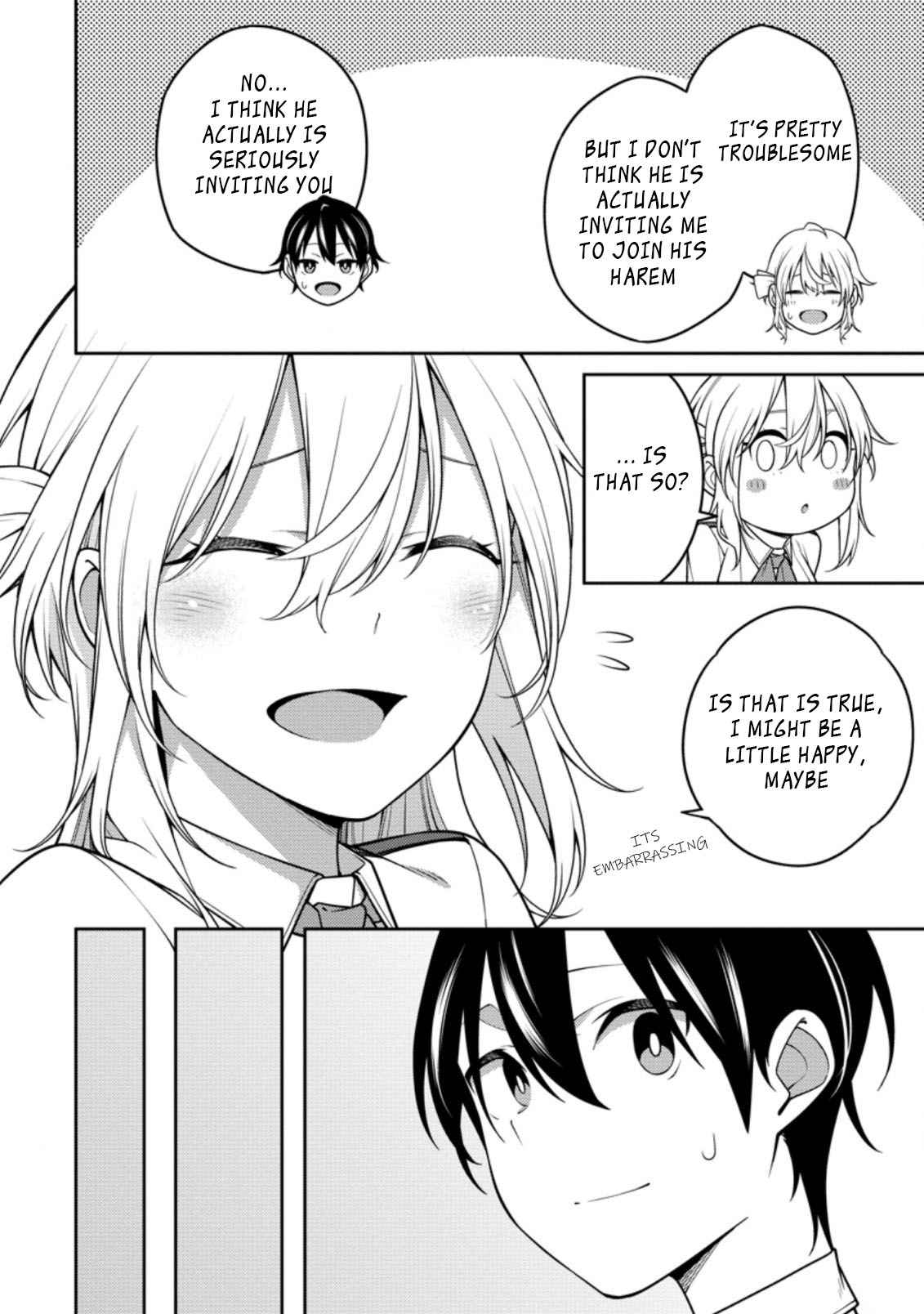 Saikyou Onmyouji no Isekai Tenseiki ~Geboku no Youkaidomo ni Kurabete Monster ga Yowaisugirundaga~ Chapter 16.1 - Page 4