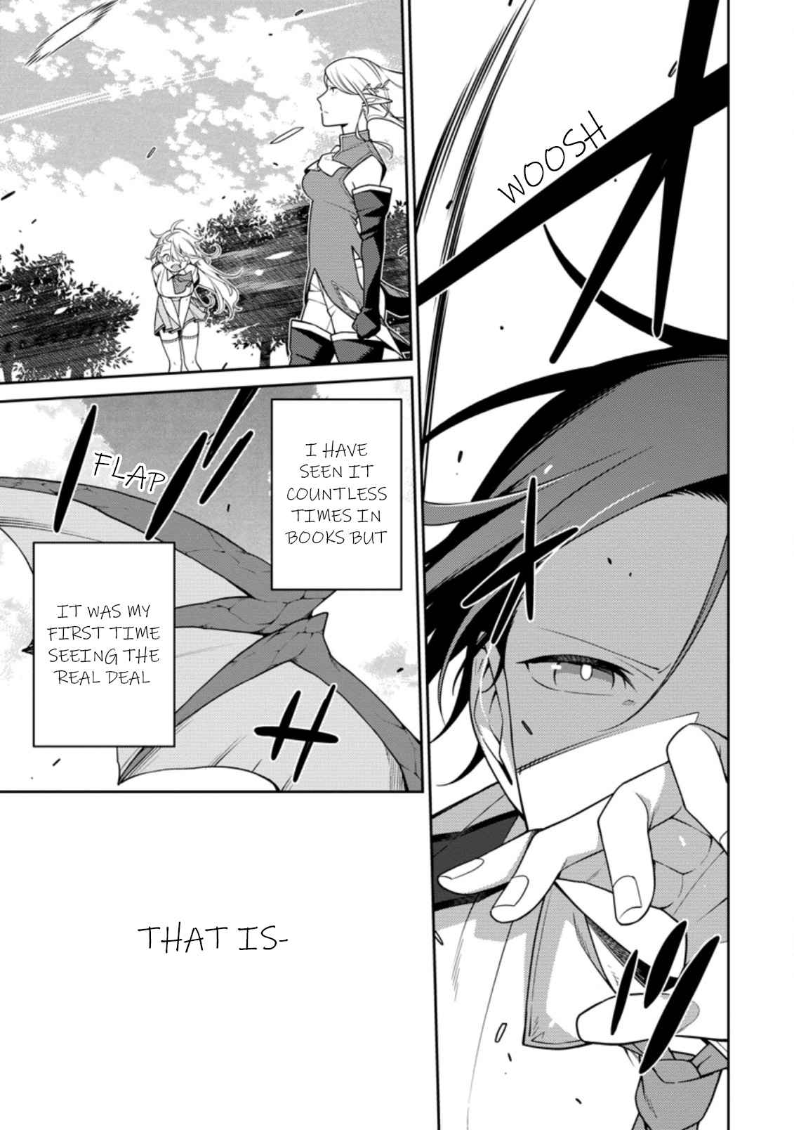 Saikyou Onmyouji no Isekai Tenseiki ~Geboku no Youkaidomo ni Kurabete Monster ga Yowaisugirundaga~ Chapter 16.1 - Page 7