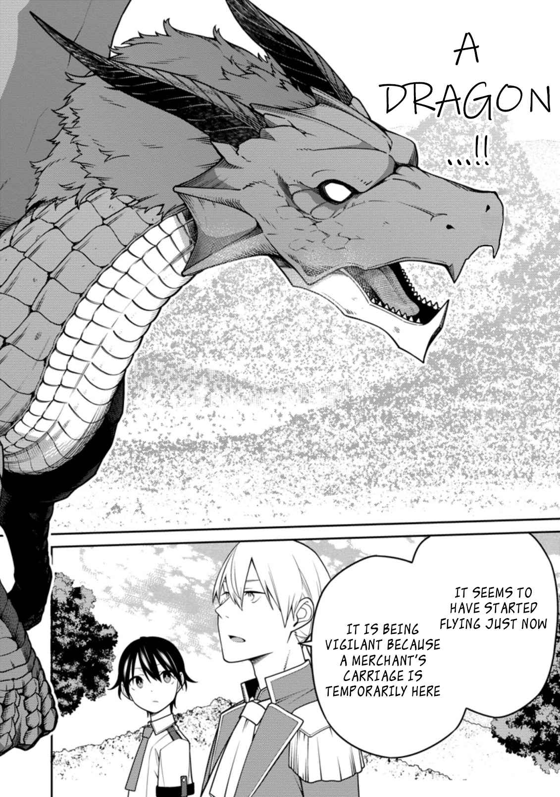 Saikyou Onmyouji no Isekai Tenseiki ~Geboku no Youkaidomo ni Kurabete Monster ga Yowaisugirundaga~ Chapter 16.1 - Page 8