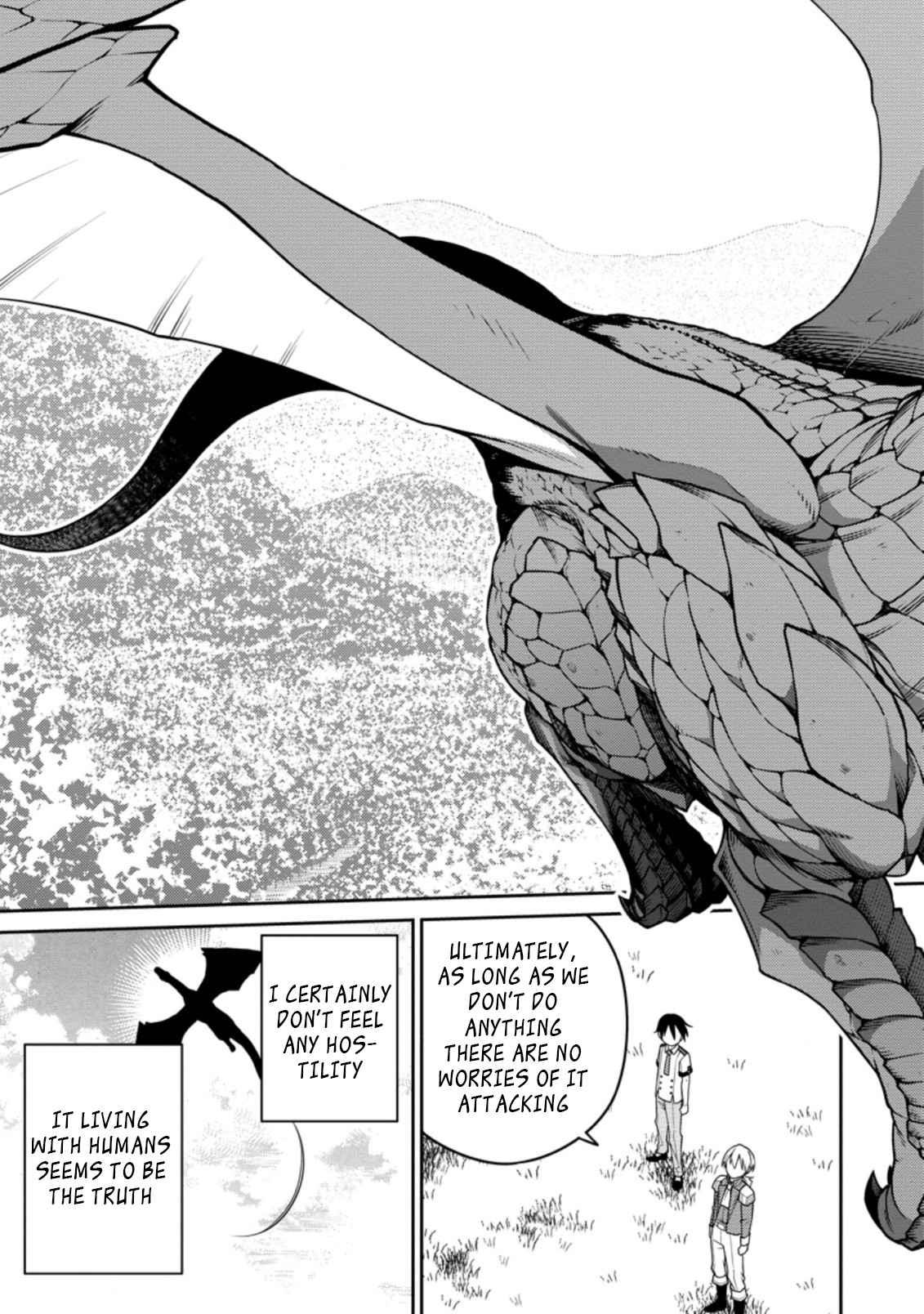 Saikyou Onmyouji no Isekai Tenseiki ~Geboku no Youkaidomo ni Kurabete Monster ga Yowaisugirundaga~ Chapter 16.1 - Page 10