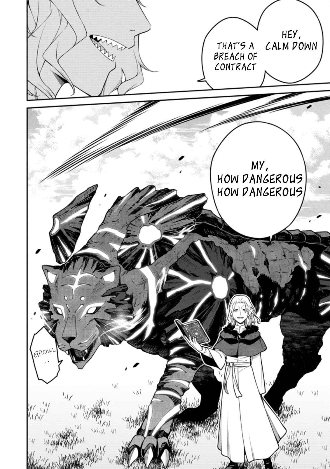 Saikyou Onmyouji no Isekai Tenseiki ~Geboku no Youkaidomo ni Kurabete Monster ga Yowaisugirundaga~ Chapter 16.2 - Page 5
