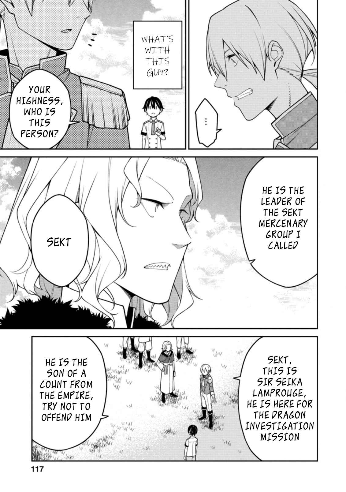 Saikyou Onmyouji no Isekai Tenseiki ~Geboku no Youkaidomo ni Kurabete Monster ga Yowaisugirundaga~ Chapter 16.2 - Page 8