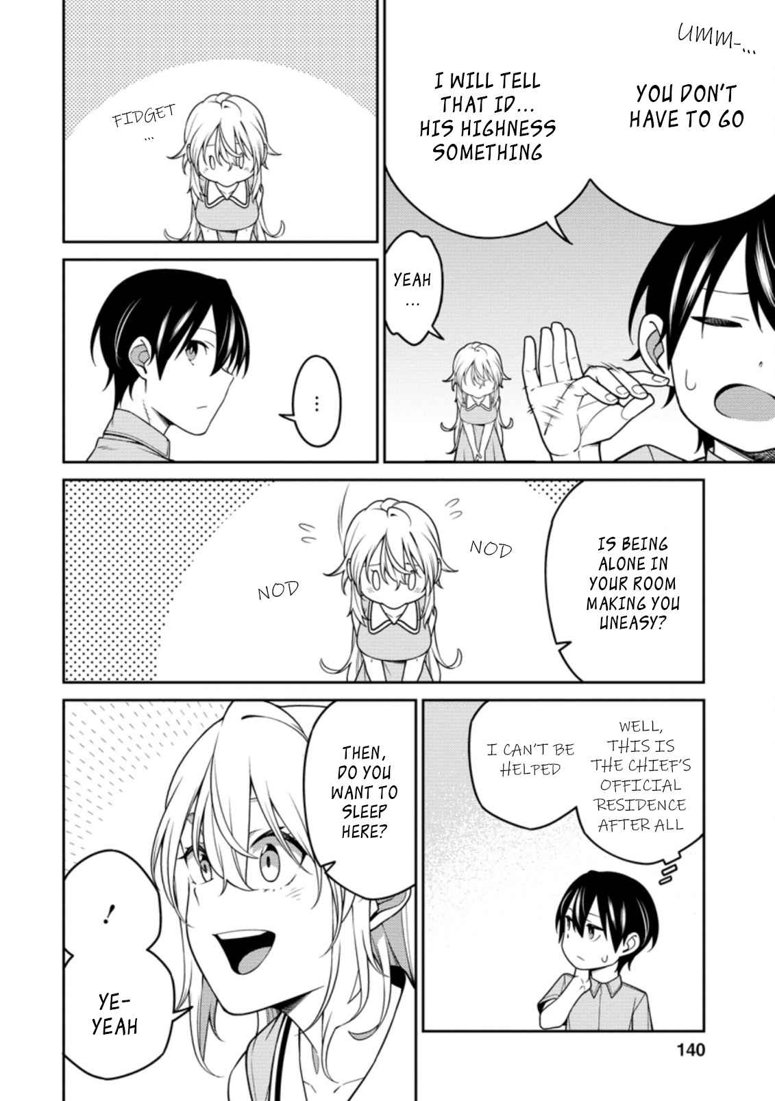 Saikyou Onmyouji no Isekai Tenseiki ~Geboku no Youkaidomo ni Kurabete Monster ga Yowaisugirundaga~ Chapter 17.2 - Page 4