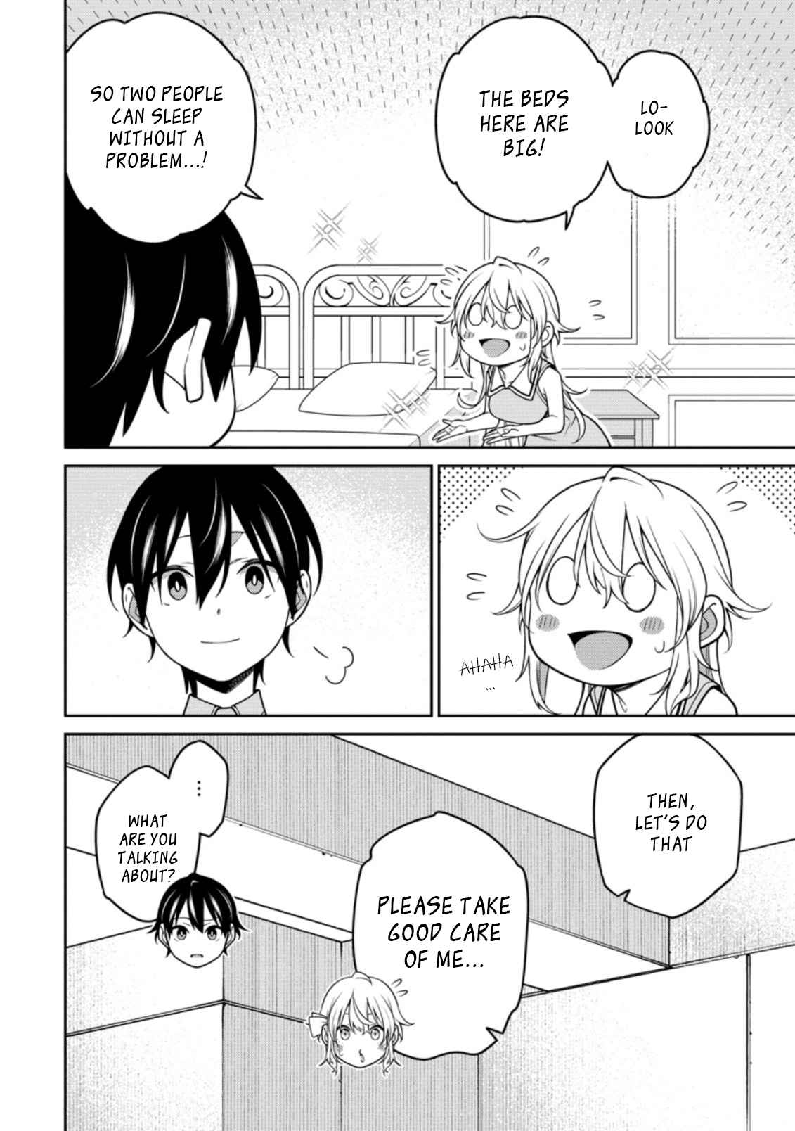 Saikyou Onmyouji no Isekai Tenseiki ~Geboku no Youkaidomo ni Kurabete Monster ga Yowaisugirundaga~ Chapter 17.2 - Page 6