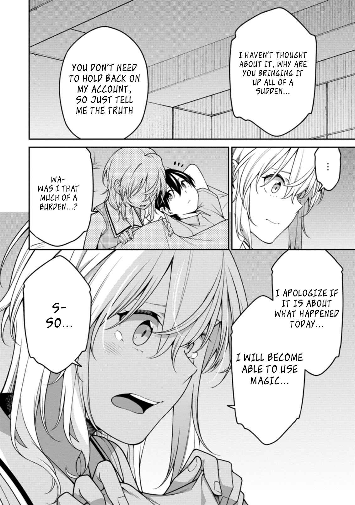 Saikyou Onmyouji no Isekai Tenseiki ~Geboku no Youkaidomo ni Kurabete Monster ga Yowaisugirundaga~ Chapter 17.2 - Page 8