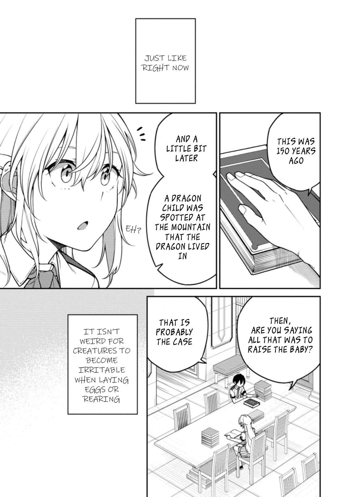 Saikyou Onmyouji no Isekai Tenseiki ~Geboku no Youkaidomo ni Kurabete Monster ga Yowaisugirundaga~ Chapter 17.3 - Page 4