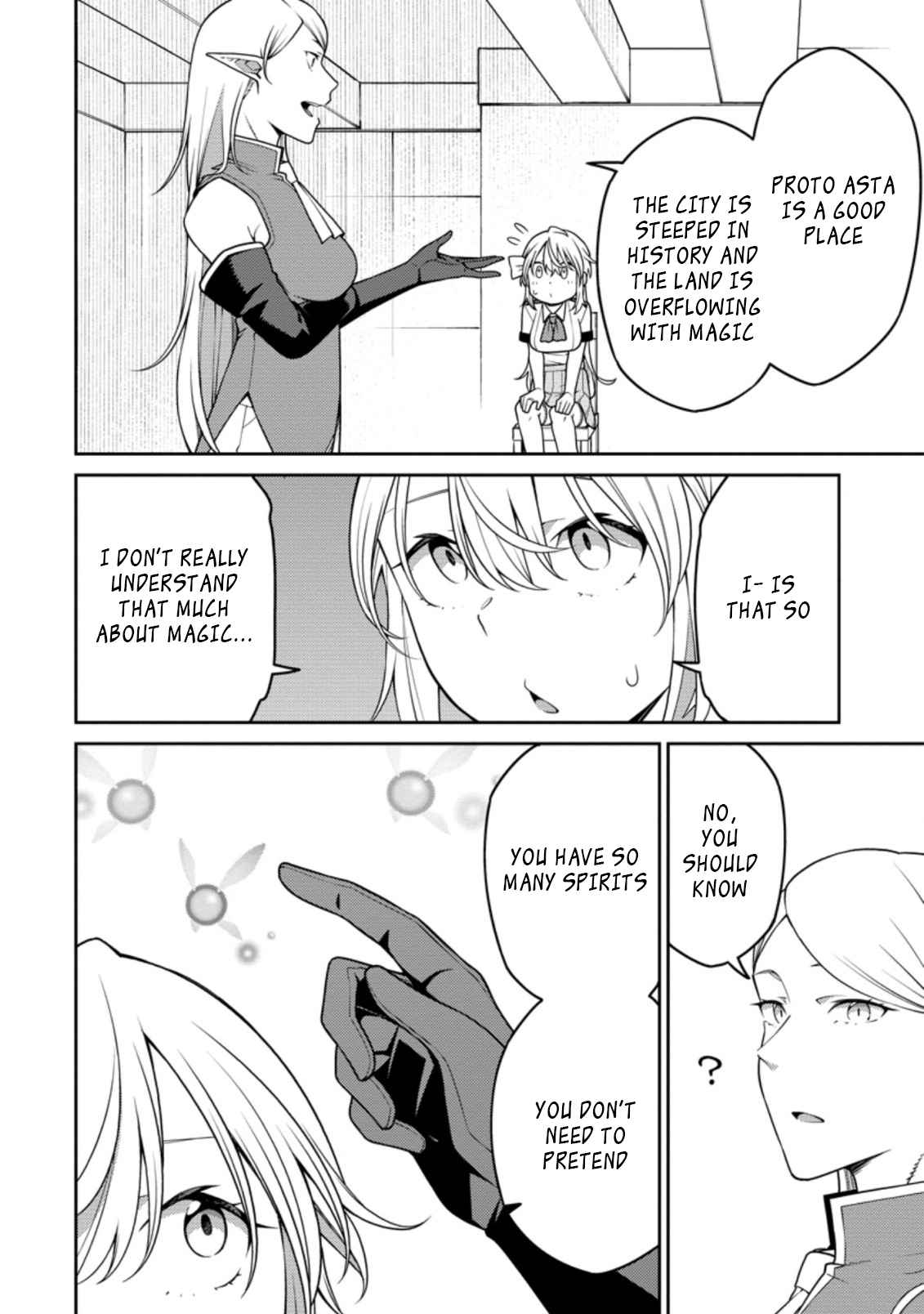 Saikyou Onmyouji no Isekai Tenseiki ~Geboku no Youkaidomo ni Kurabete Monster ga Yowaisugirundaga~ Chapter 18.1 - Page 2