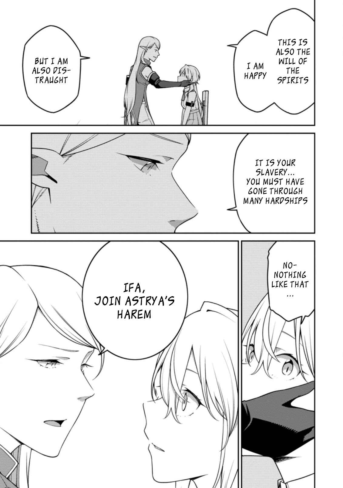 Saikyou Onmyouji no Isekai Tenseiki ~Geboku no Youkaidomo ni Kurabete Monster ga Yowaisugirundaga~ Chapter 18.1 - Page 5