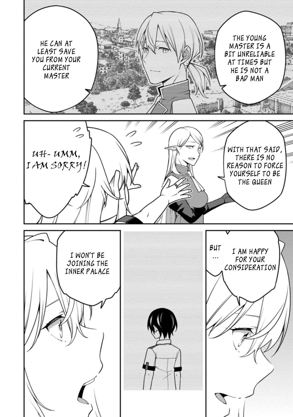 Saikyou Onmyouji no Isekai Tenseiki ~Geboku no Youkaidomo ni Kurabete Monster ga Yowaisugirundaga~ Chapter 18.1 - Page 6