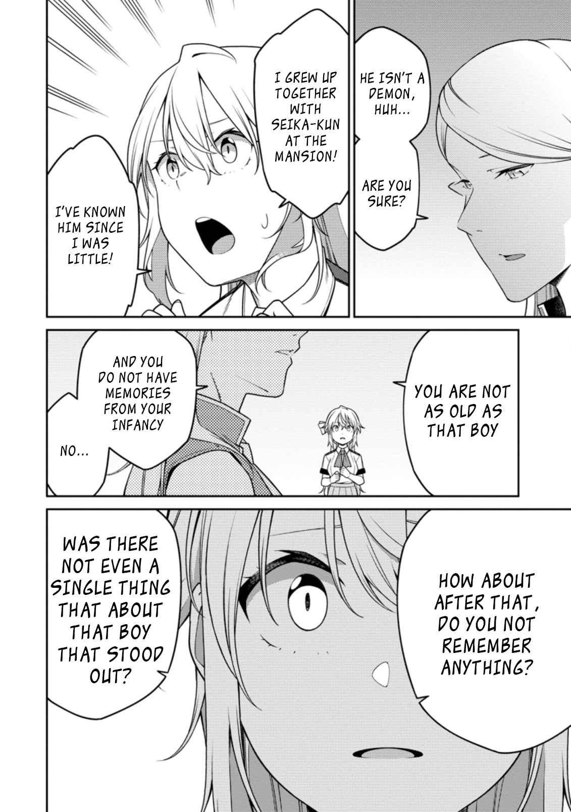 Saikyou Onmyouji no Isekai Tenseiki ~Geboku no Youkaidomo ni Kurabete Monster ga Yowaisugirundaga~ Chapter 18.1 - Page 10