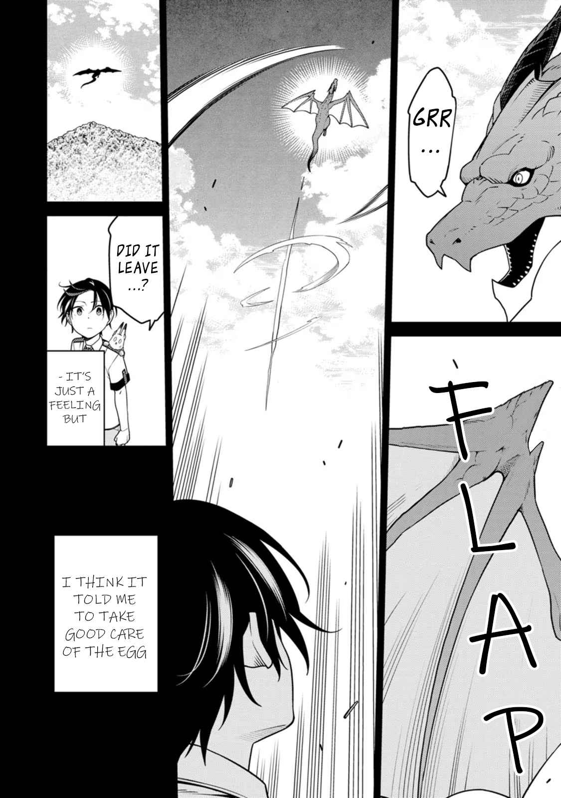 Saikyou Onmyouji no Isekai Tenseiki ~Geboku no Youkaidomo ni Kurabete Monster ga Yowaisugirundaga~ Chapter 18.4 - Page 2