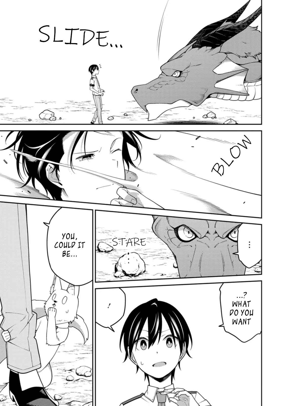 Saikyou Onmyouji no Isekai Tenseiki ~Geboku no Youkaidomo ni Kurabete Monster ga Yowaisugirundaga~ Chapter 18.4 - Page 5