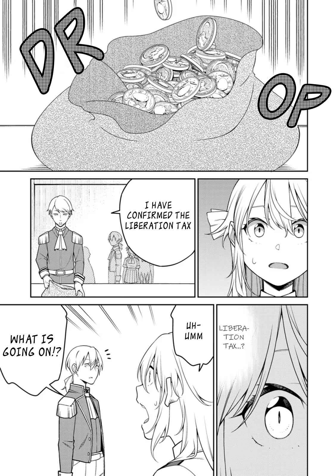 Saikyou Onmyouji no Isekai Tenseiki ~Geboku no Youkaidomo ni Kurabete Monster ga Yowaisugirundaga~ Chapter 18.4 - Page 9