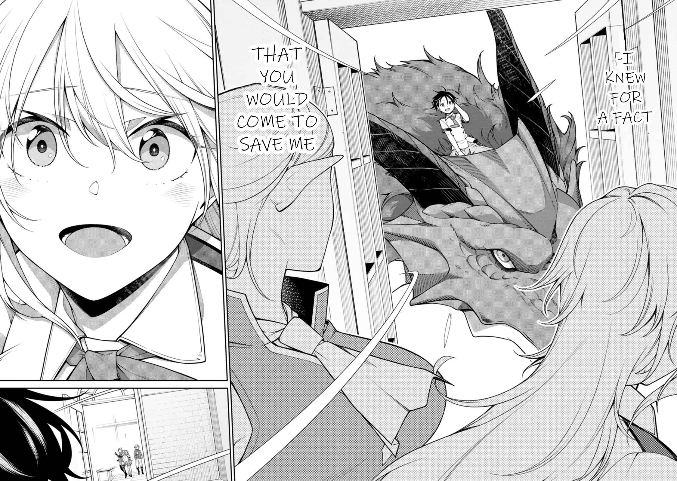 Saikyou Onmyouji no Isekai Tenseiki ~Geboku no Youkaidomo ni Kurabete Monster ga Yowaisugirundaga~ Chapter 19 - Page 12