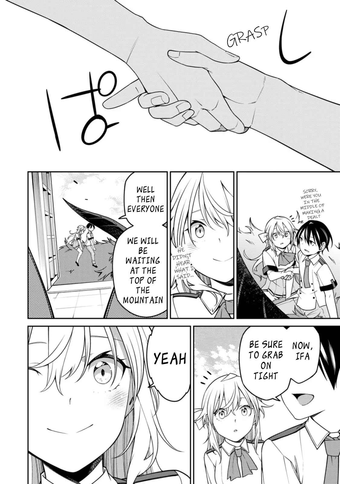 Saikyou Onmyouji no Isekai Tenseiki ~Geboku no Youkaidomo ni Kurabete Monster ga Yowaisugirundaga~ Chapter 19 - Page 24