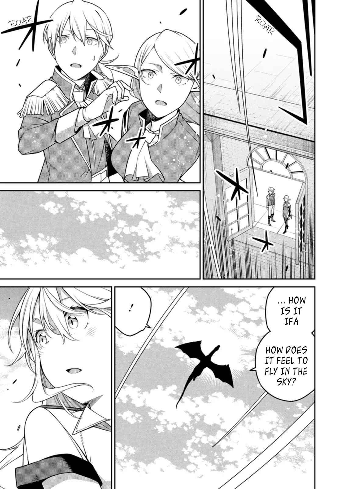 Saikyou Onmyouji no Isekai Tenseiki ~Geboku no Youkaidomo ni Kurabete Monster ga Yowaisugirundaga~ Chapter 19 - Page 25
