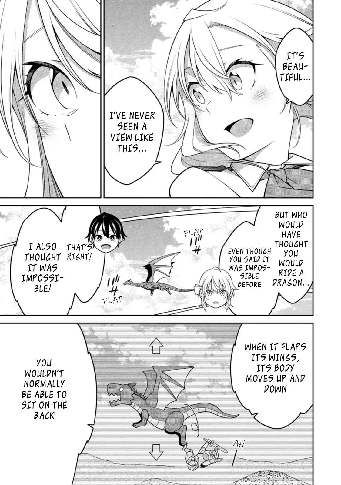 Saikyou Onmyouji no Isekai Tenseiki ~Geboku no Youkaidomo ni Kurabete Monster ga Yowaisugirundaga~ Chapter 19 - Page 27