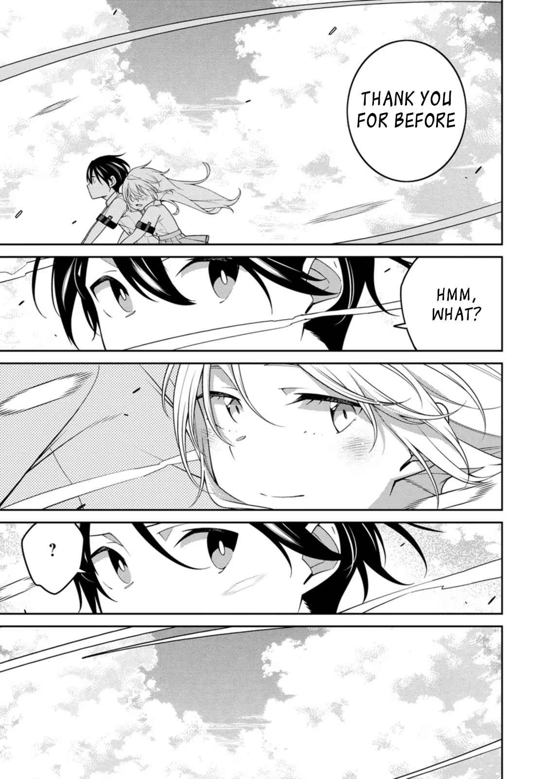 Saikyou Onmyouji no Isekai Tenseiki ~Geboku no Youkaidomo ni Kurabete Monster ga Yowaisugirundaga~ Chapter 19 - Page 31