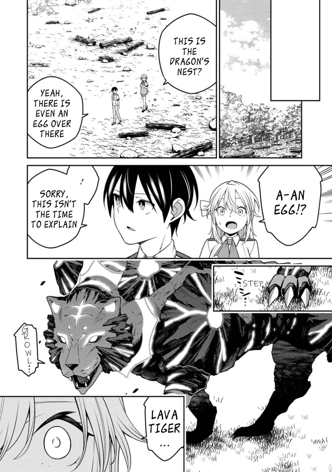 Saikyou Onmyouji no Isekai Tenseiki ~Geboku no Youkaidomo ni Kurabete Monster ga Yowaisugirundaga~ Chapter 19 - Page 32
