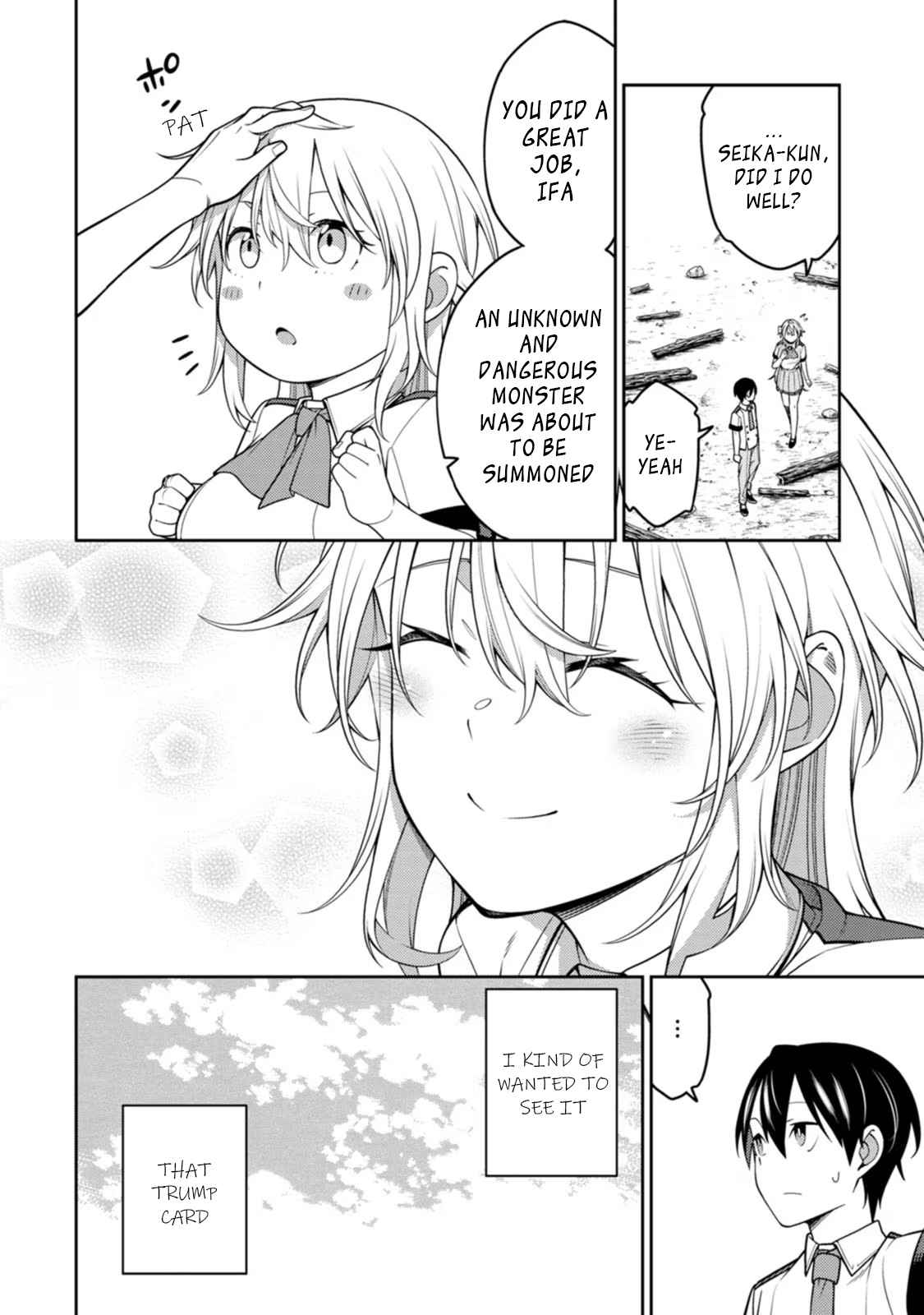 Saikyou Onmyouji no Isekai Tenseiki ~Geboku no Youkaidomo ni Kurabete Monster ga Yowaisugirundaga~ Chapter 20.1 - Page 10