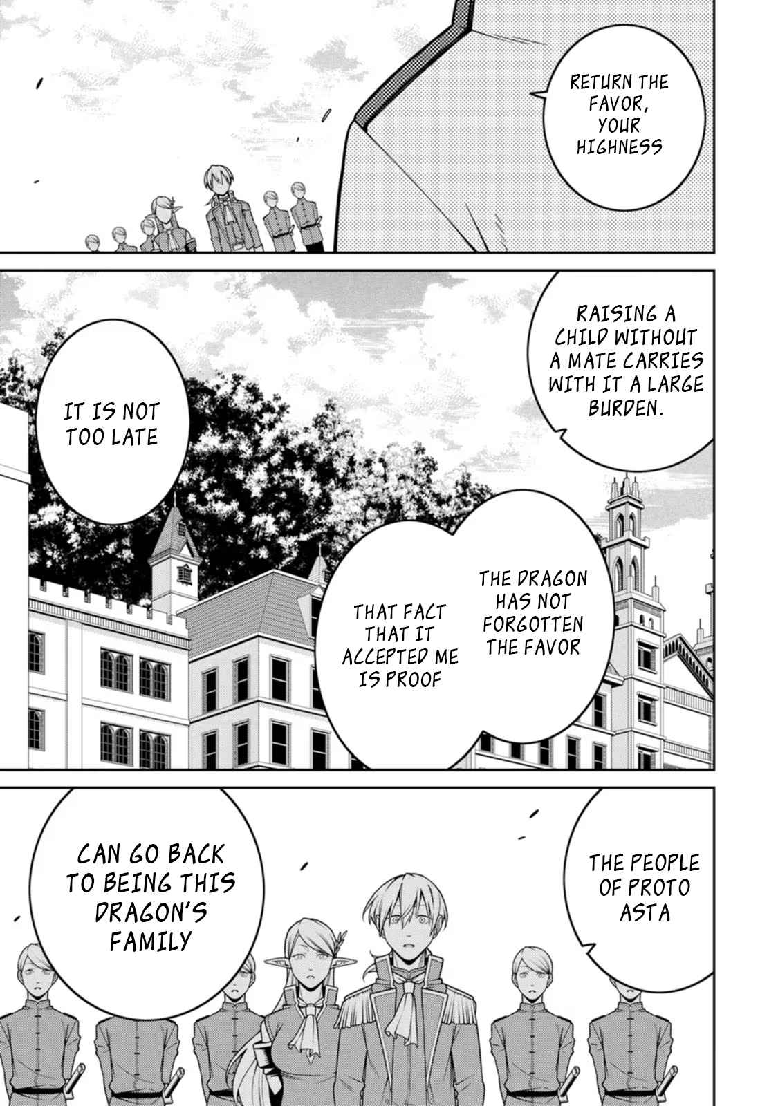 Saikyou Onmyouji no Isekai Tenseiki ~Geboku no Youkaidomo ni Kurabete Monster ga Yowaisugirundaga~ Chapter 20.2 - Page 4