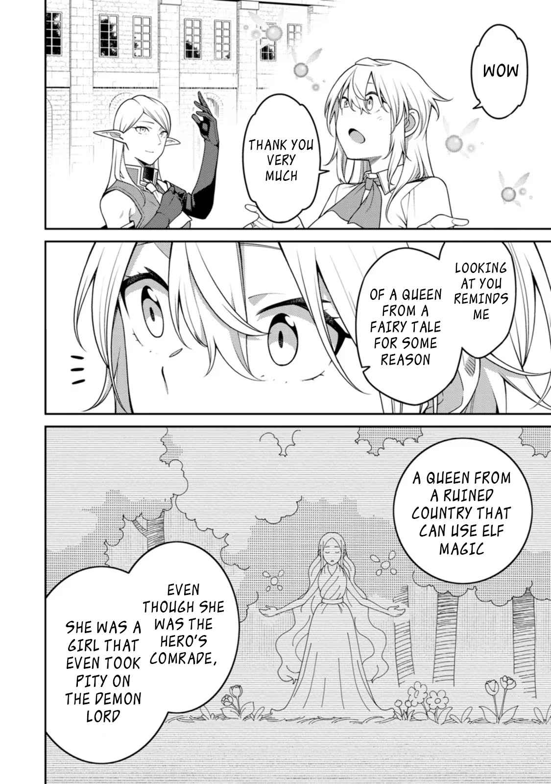 Saikyou Onmyouji no Isekai Tenseiki ~Geboku no Youkaidomo ni Kurabete Monster ga Yowaisugirundaga~ Chapter 20.3 - Page 11