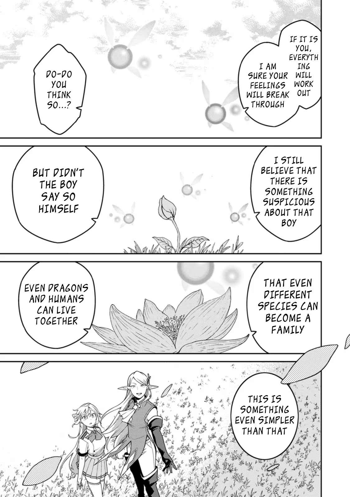 Saikyou Onmyouji no Isekai Tenseiki ~Geboku no Youkaidomo ni Kurabete Monster ga Yowaisugirundaga~ Chapter 20.3 - Page 12